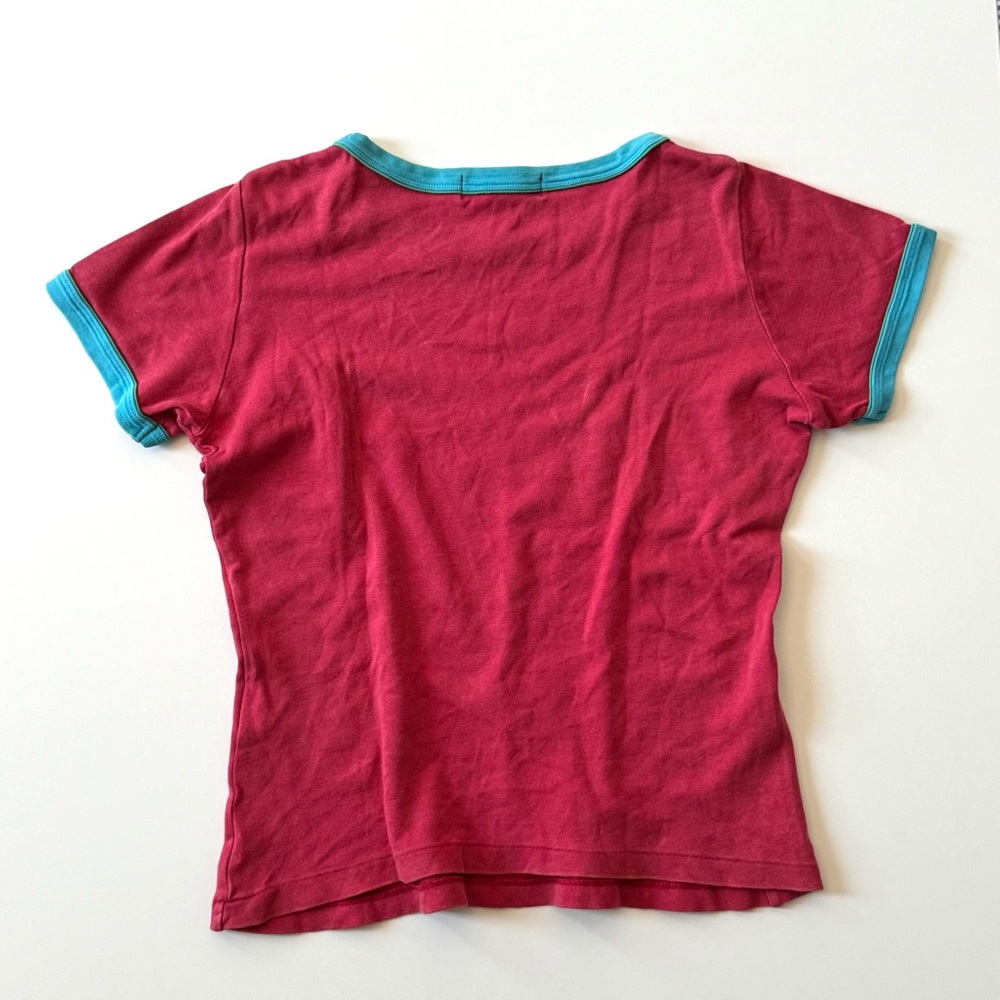 Hysteric Glamour Vintage Graphic Print Tee - Picture 3 of 5